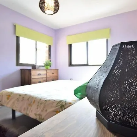 Water Princess Romantic & Natural Jacuzzi Apartment Guimar