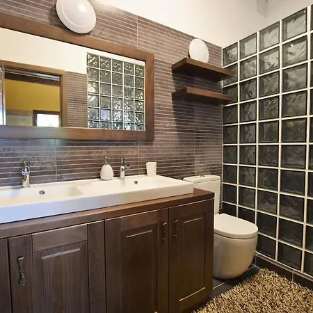 Appartamento Water Princess Romantic Cottage&natural Jacuzzi Güimar