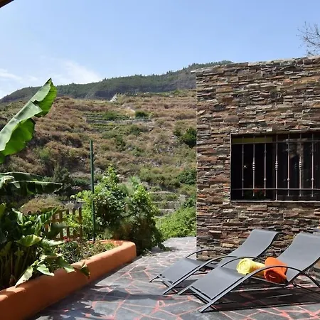 Water Princess Romantic Cottage&natural Jacuzzi Güimar